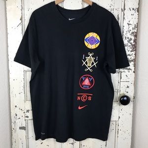 Nike Net Collectors Society t shirt